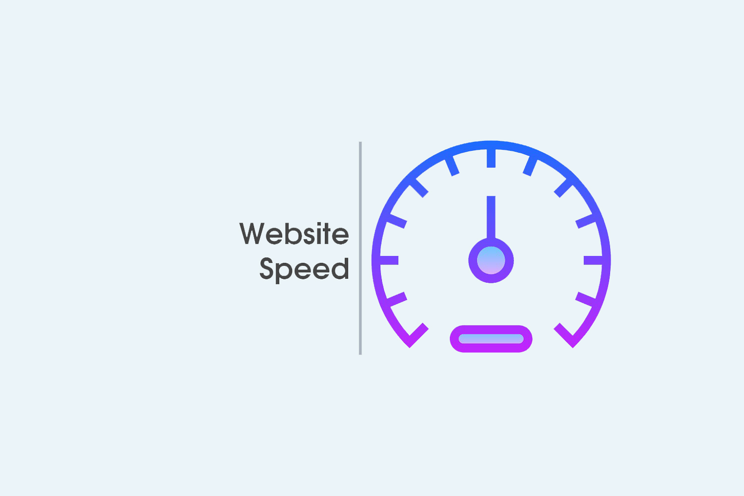 ALL things to know about website speed for better performance of your website