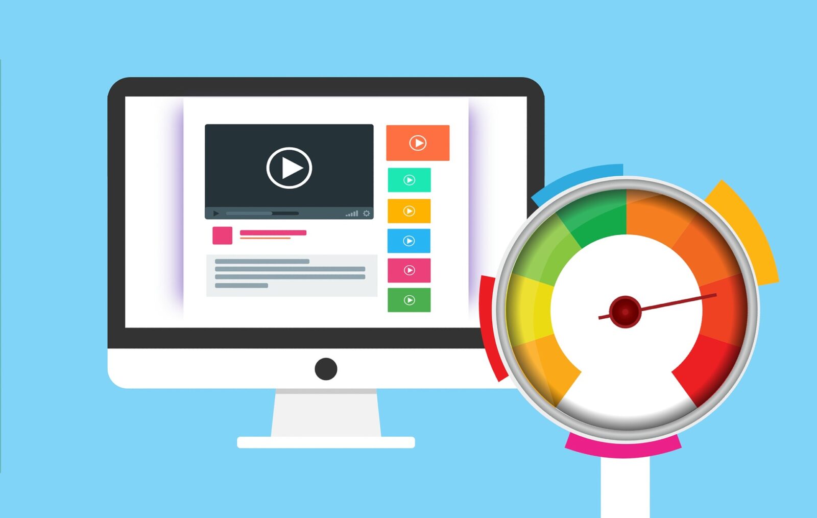 Why website speed is an important matter, should be paid attention to when developing a website?