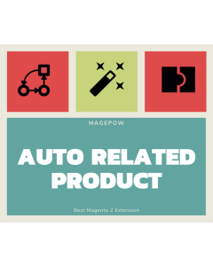 Magento 2 Auto related products