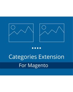 Magento 2 Categories extension