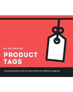 Magento 2 Product Tags