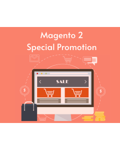 Special Promotion for Magento 2