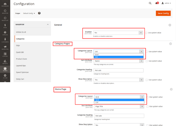 magento-2-categories